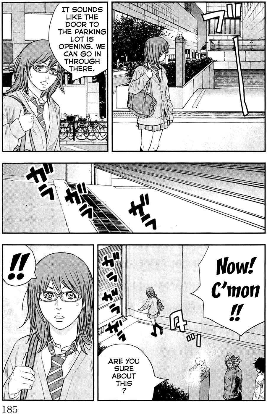 Page 19 Chapter 187 Clover