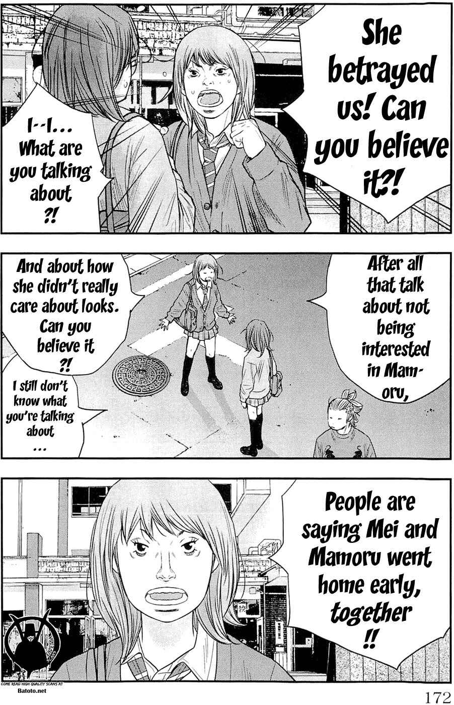 Page 6 Chapter 187 Clover