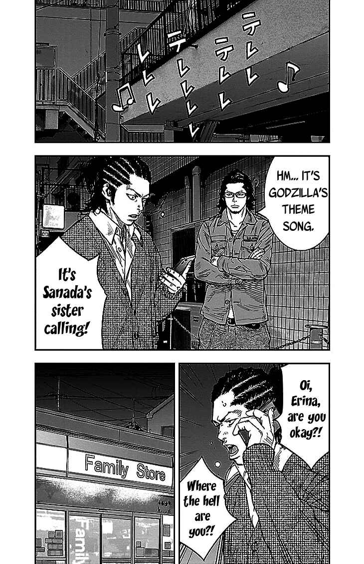 Page 16 Chapter 293 Clover
