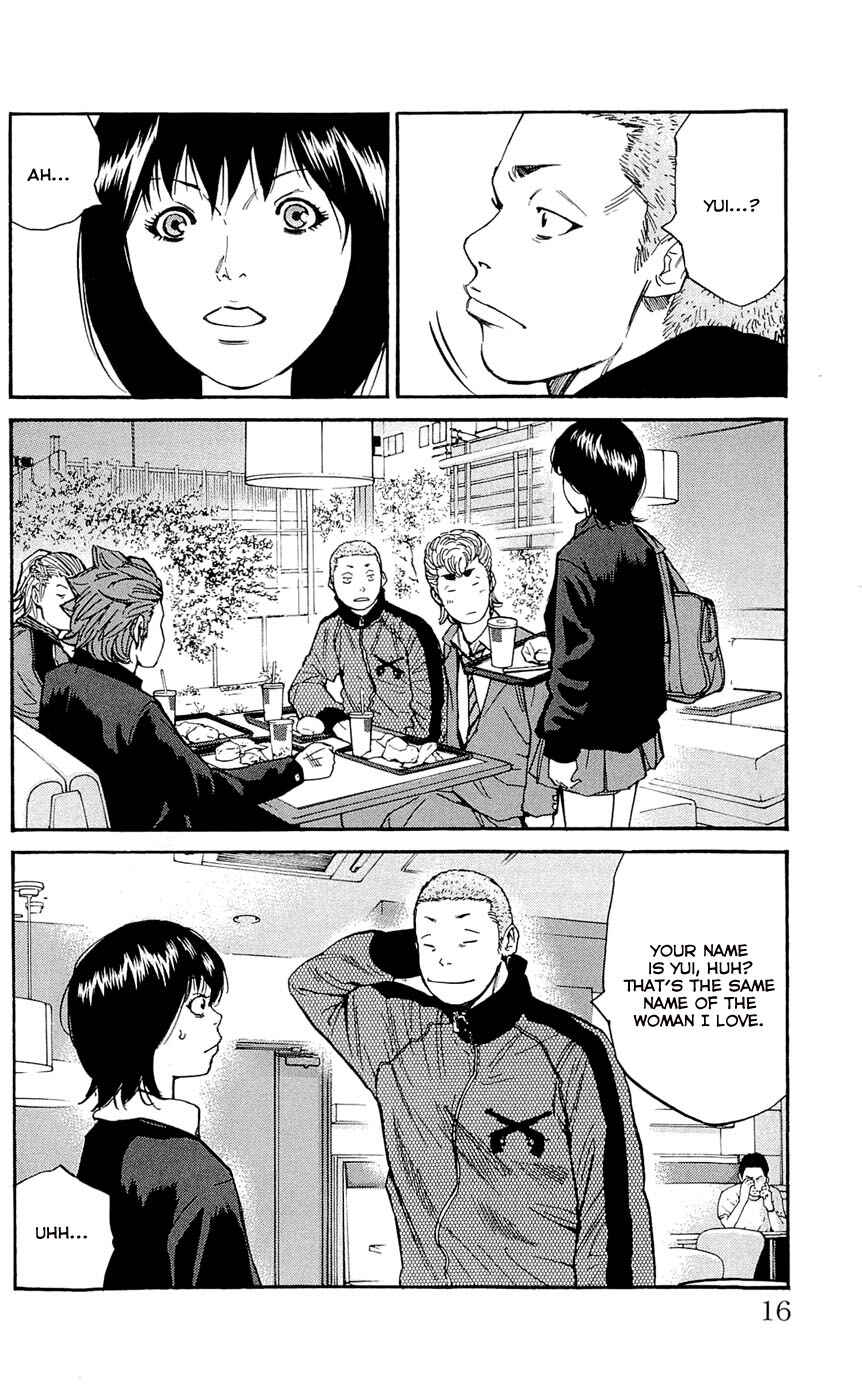 Page 21 Chapter 116 Clover