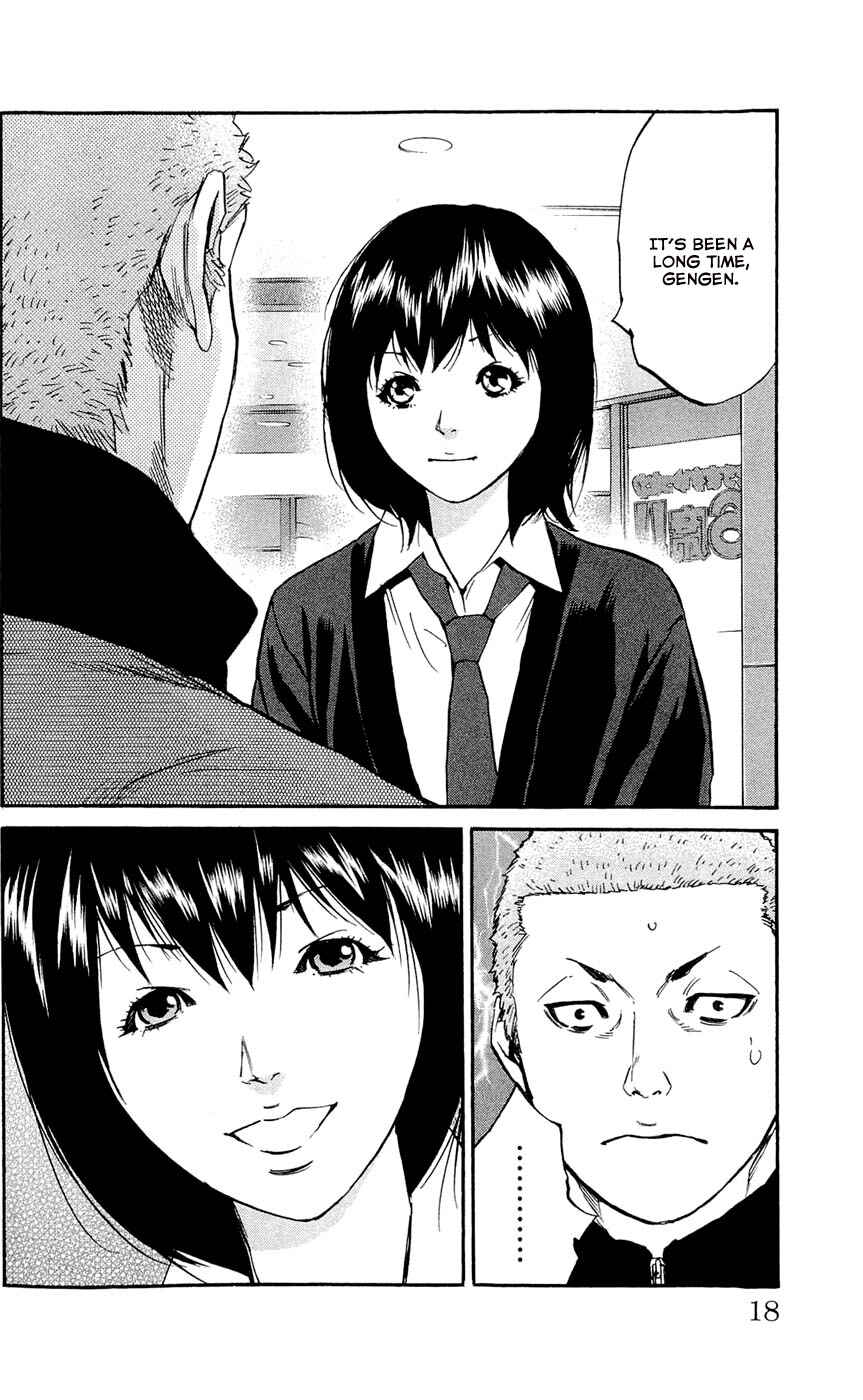 Page 23 Chapter 116 Clover