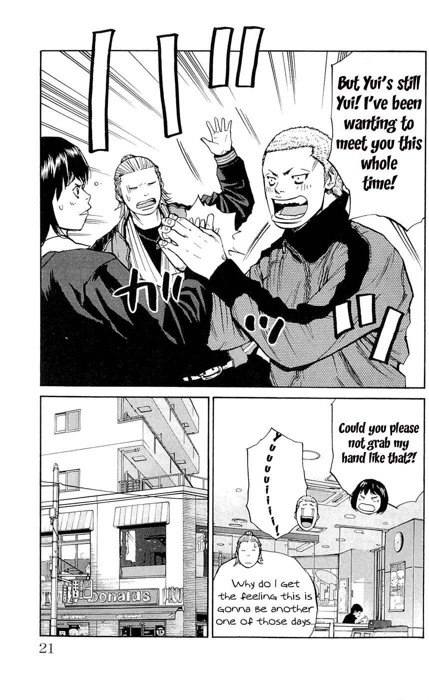 Page 26 Chapter 116 Clover