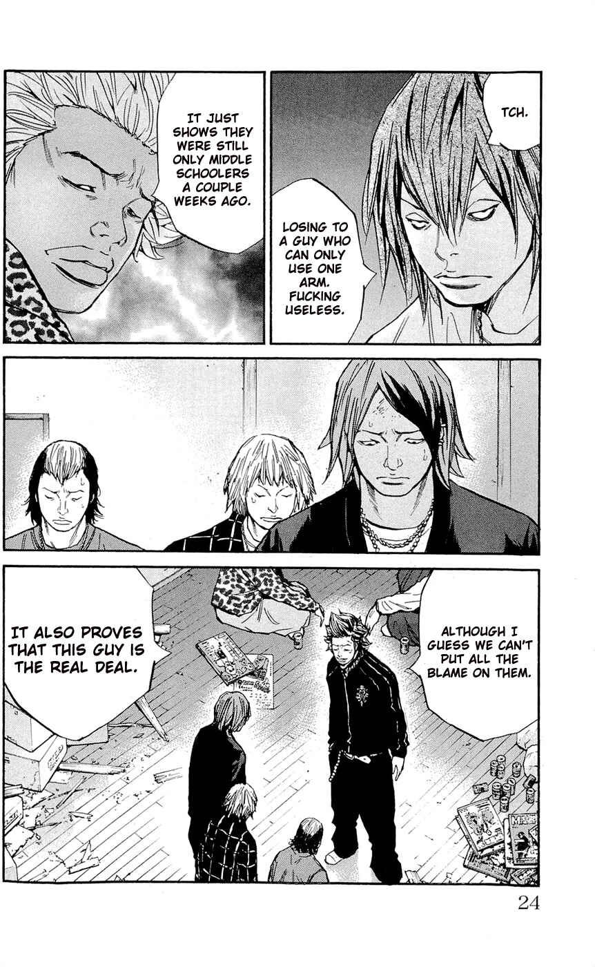 Page 29 Chapter 116 Clover