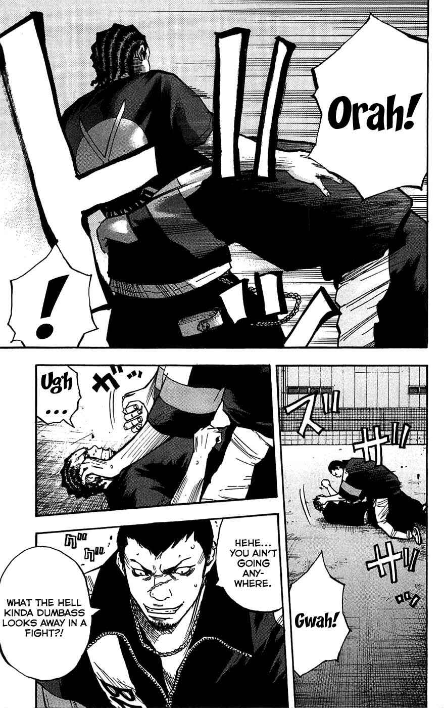 Page 11 Chapter 46 Clover