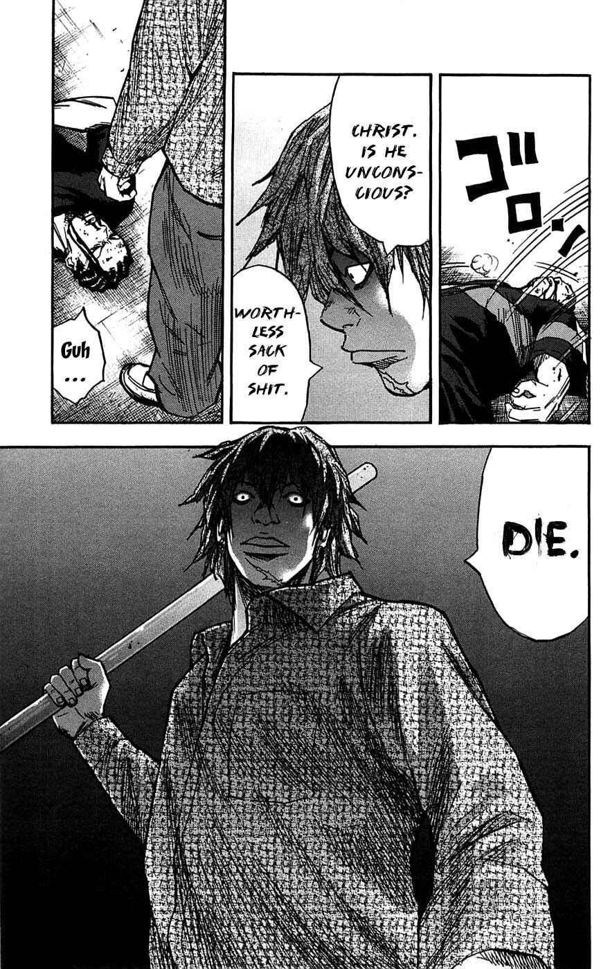 Page 17 Chapter 46 Clover