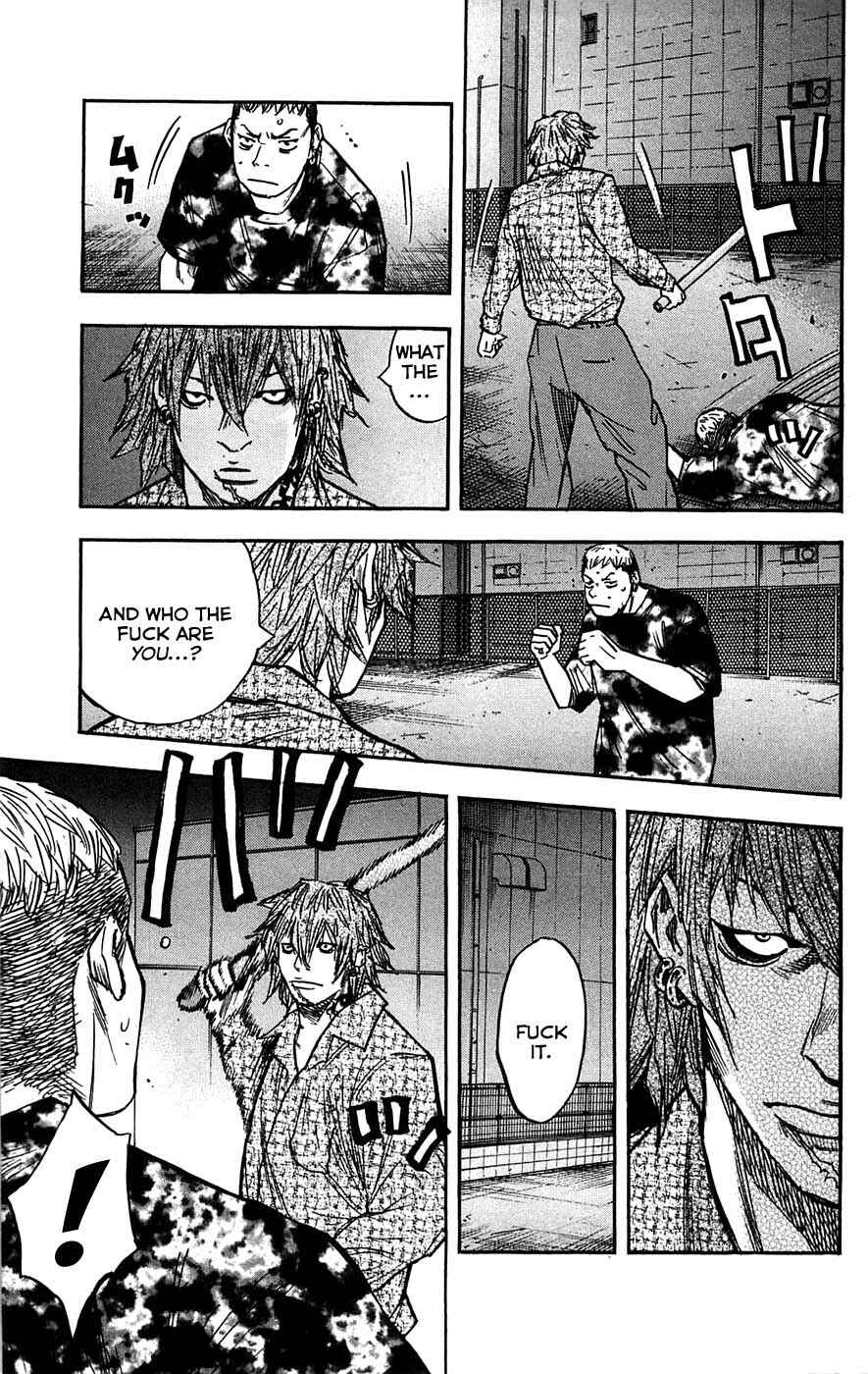 Page 19 Chapter 46 Clover