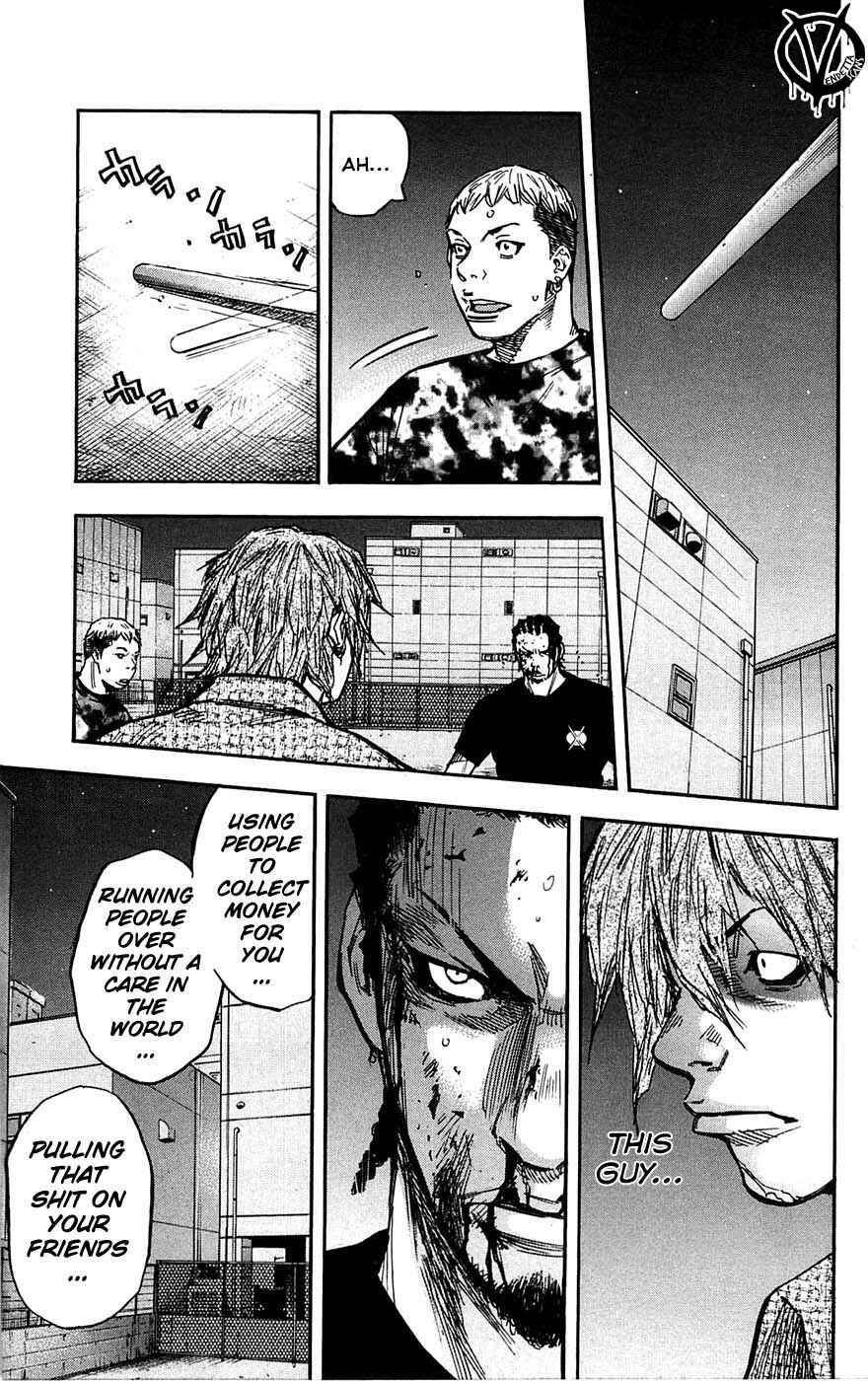 Page 21 Chapter 46 Clover