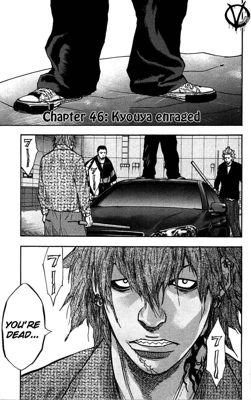 Page 3 Chapter 46 Clover