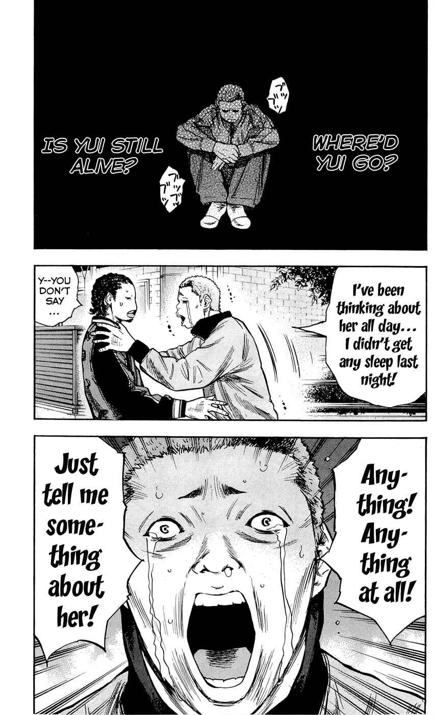Page 11 Chapter 81 Clover