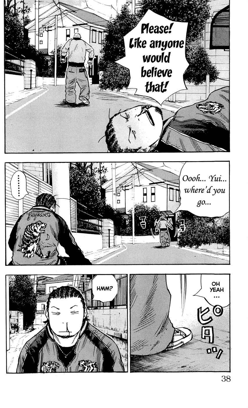Page 14 Chapter 81 Clover