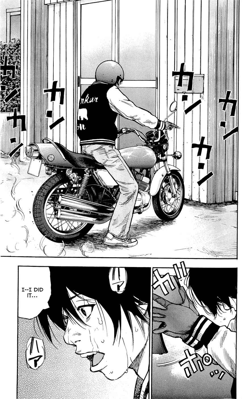 Page 17 Chapter 81 Clover