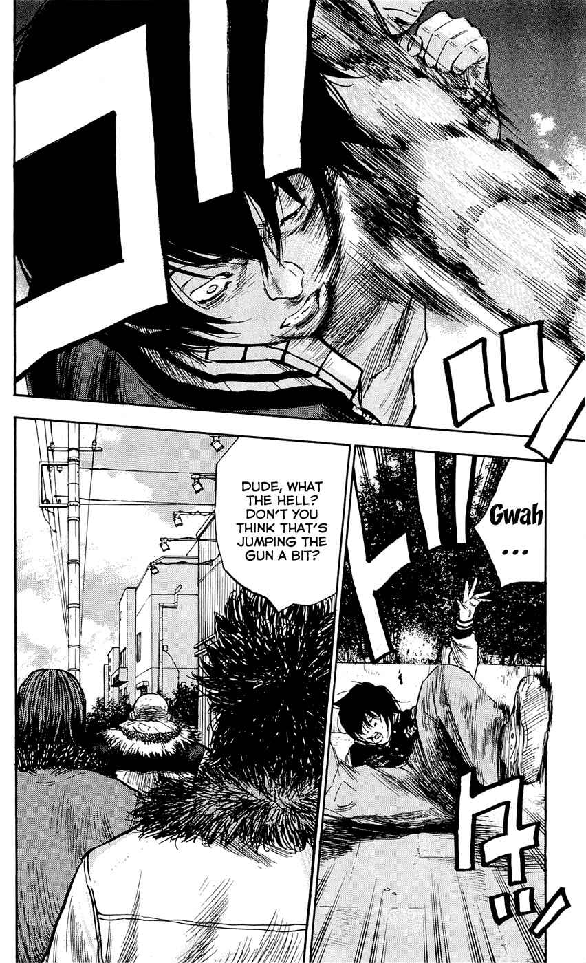 Page 20 Chapter 81 Clover