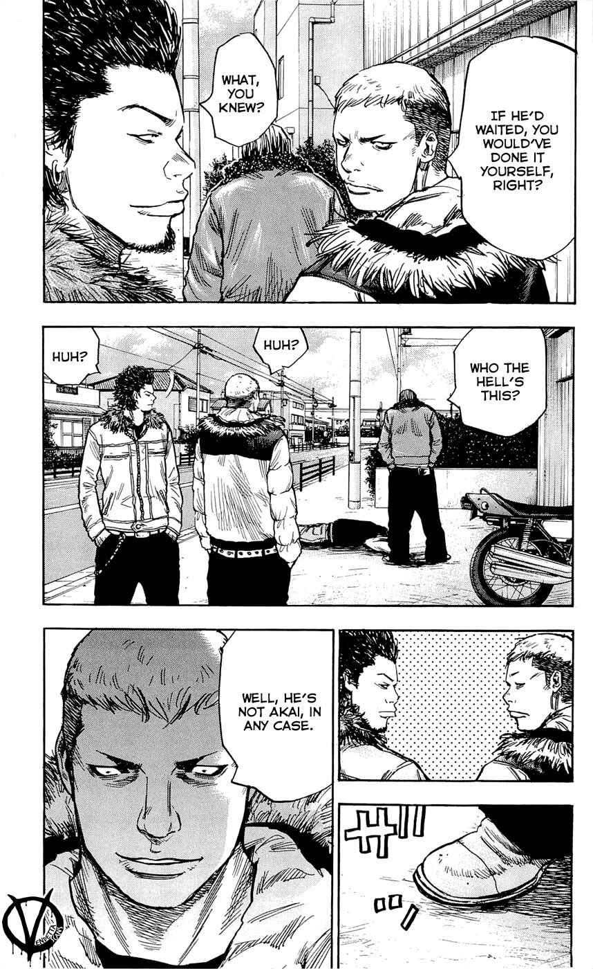 Page 21 Chapter 81 Clover