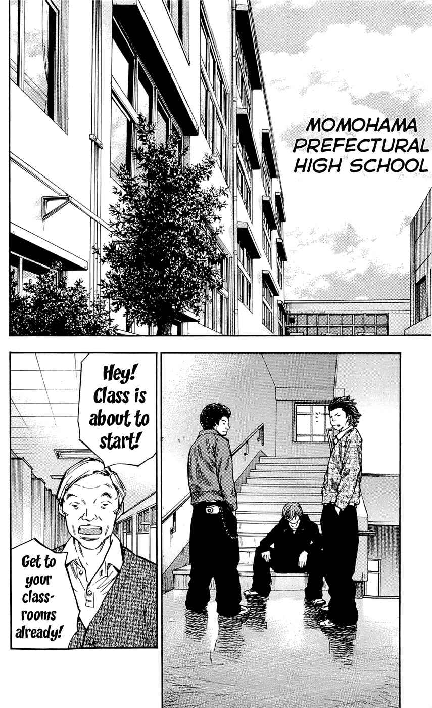 Page 4 Chapter 81 Clover