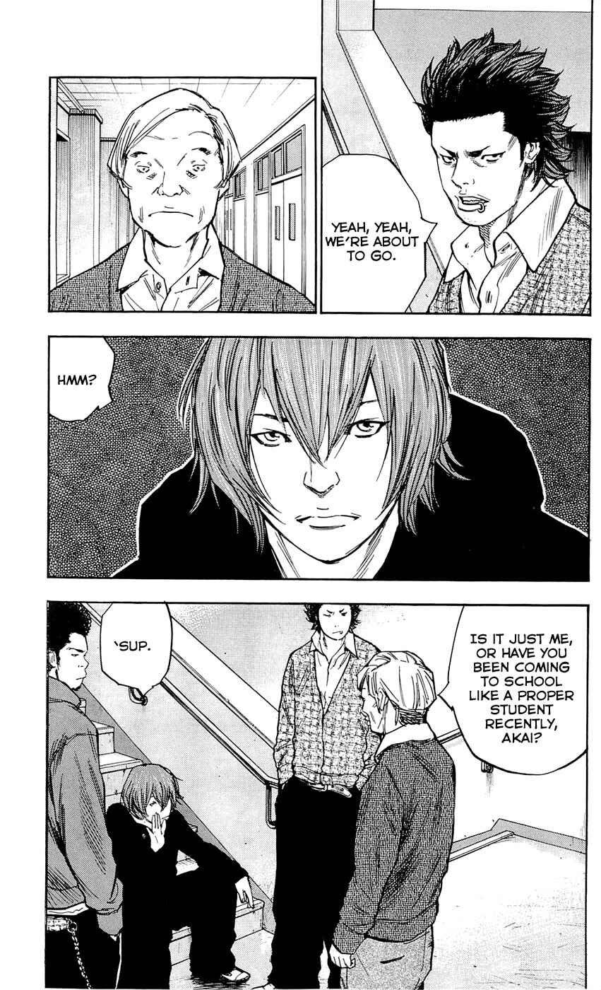 Page 5 Chapter 81 Clover