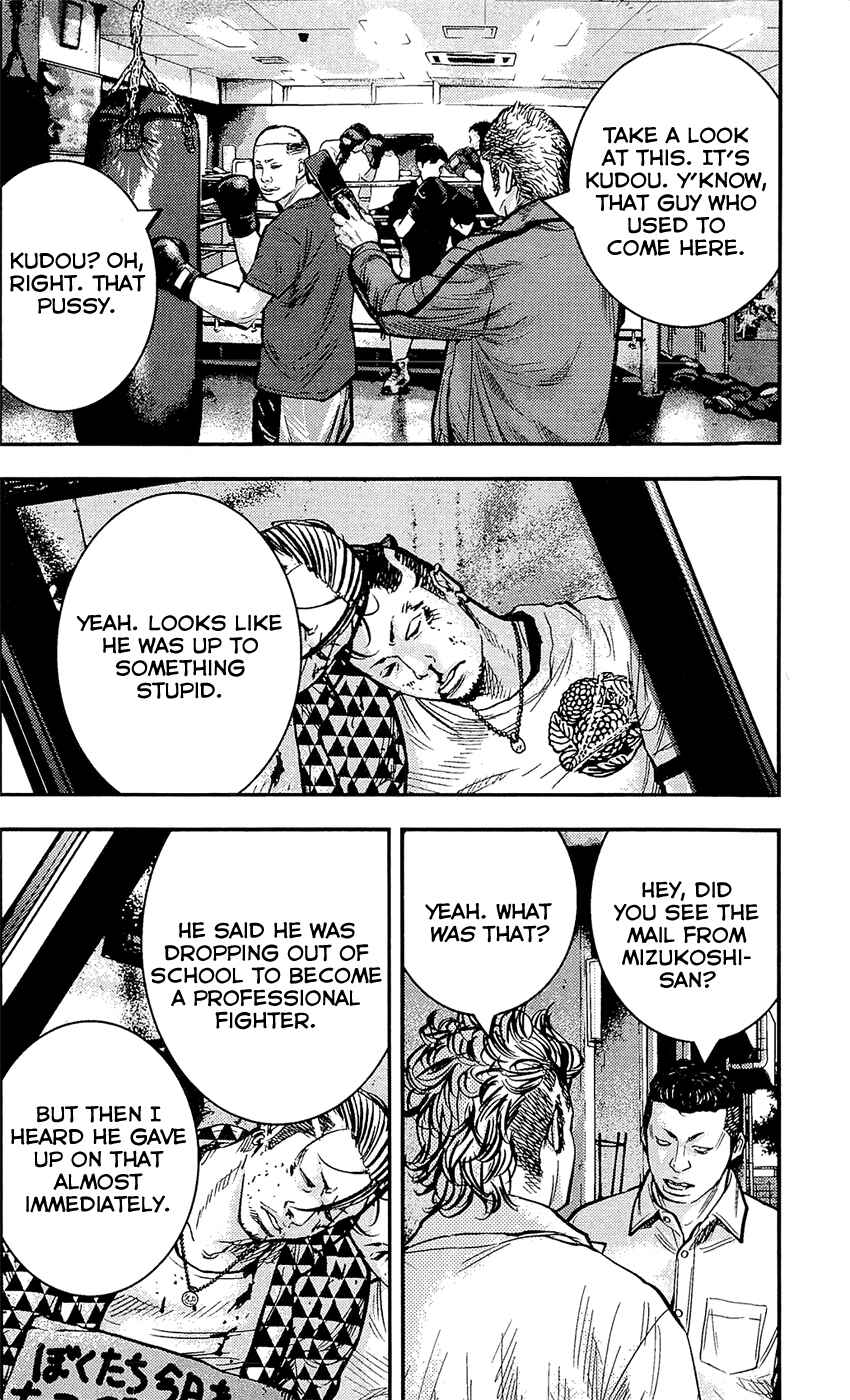 Page 9 Chapter 215 Clover