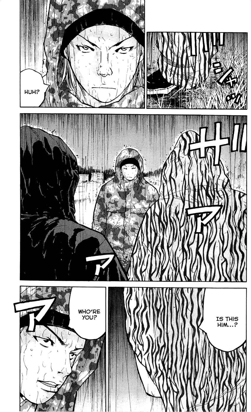 Page 17 Chapter 141 Clover