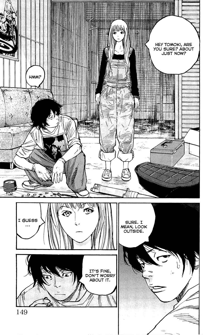 Page 3 Chapter 141 Clover