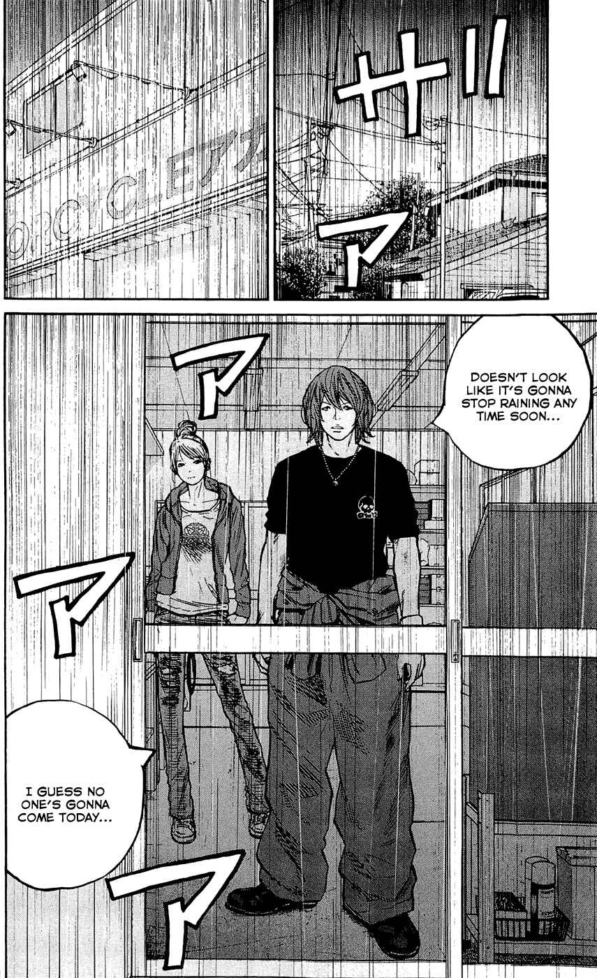 Page 6 Chapter 141 Clover