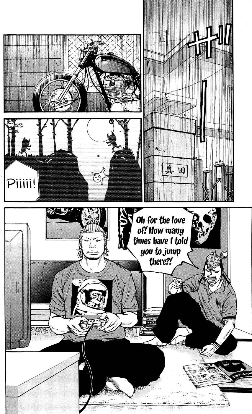 Page 8 Chapter 141 Clover