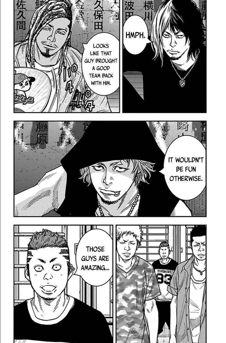 Page 21 Chapter 312 Clover