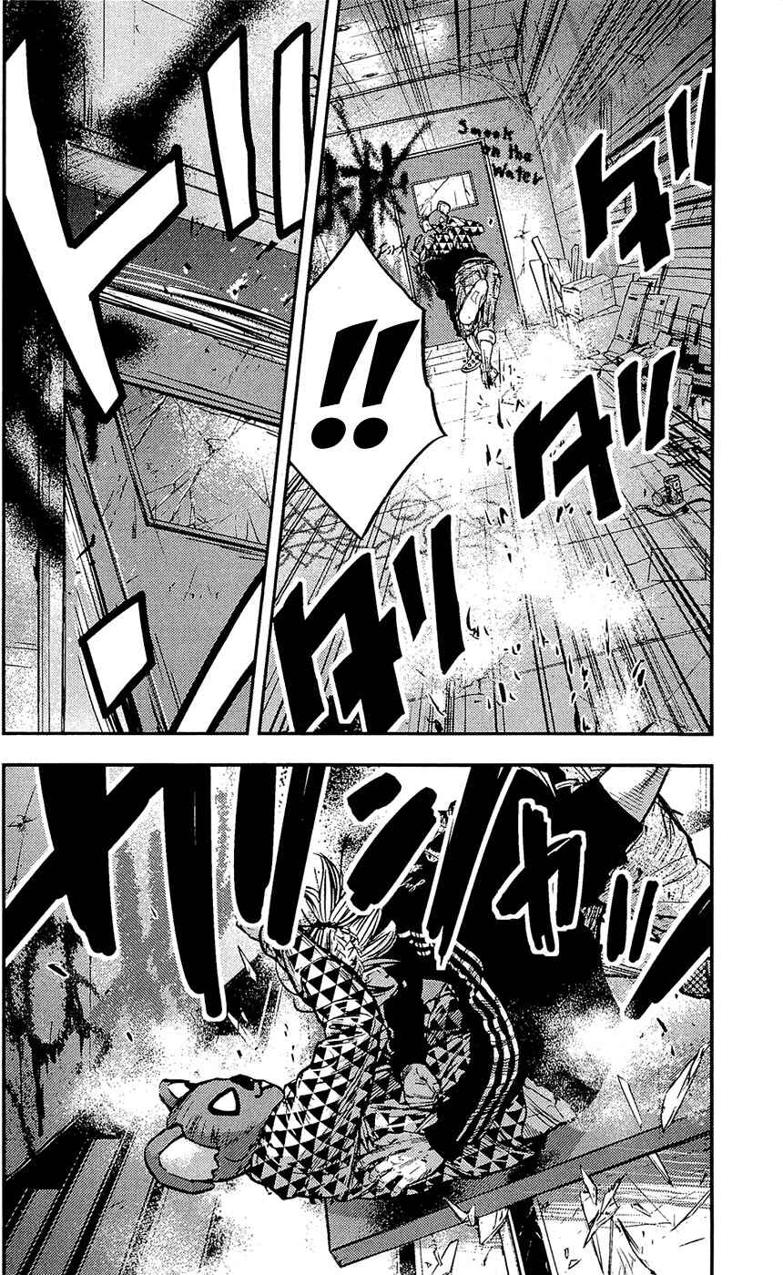 Page 10 Chapter 214 Clover