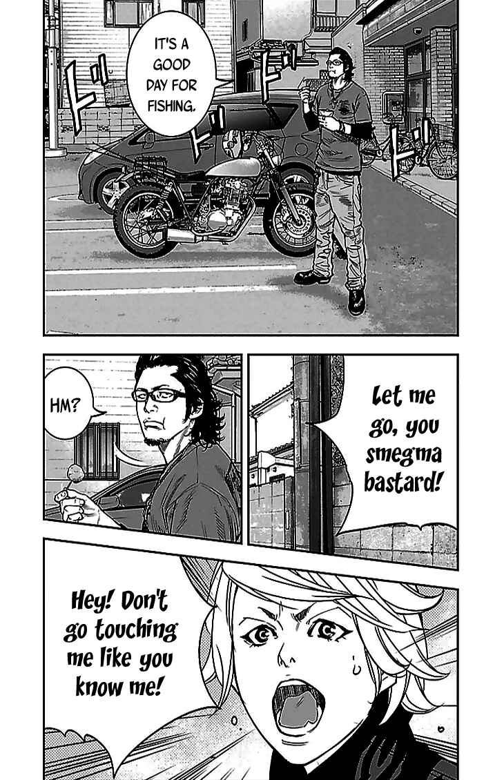 Page 10 Chapter 289 Clover