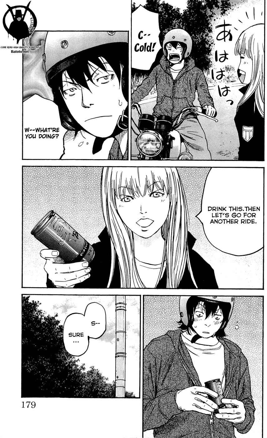 Page 13 Chapter 133 Clover