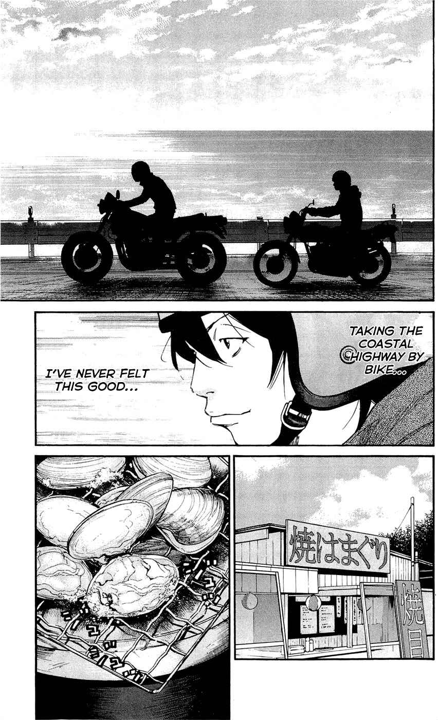 Page 17 Chapter 133 Clover