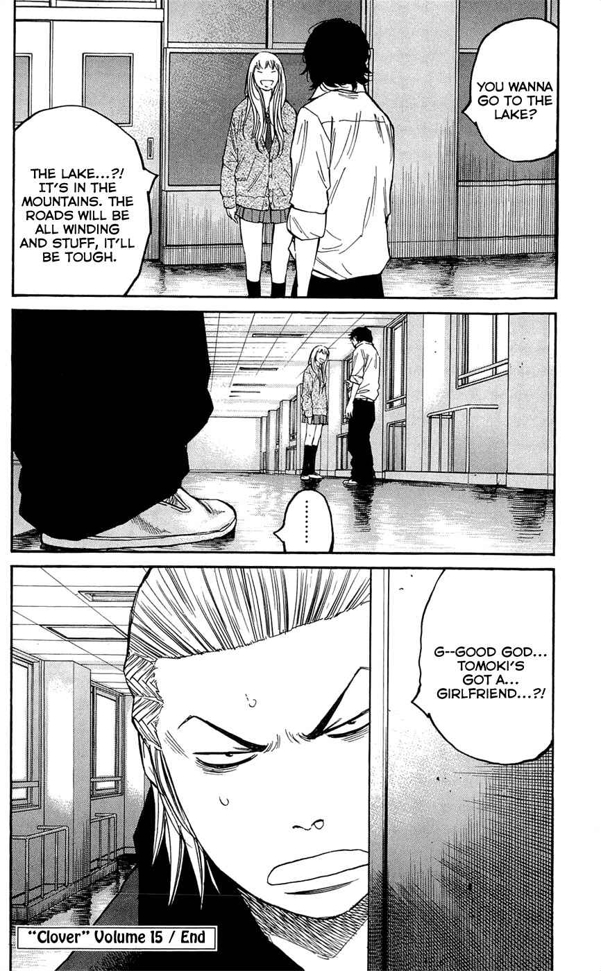 Page 20 Chapter 133 Clover