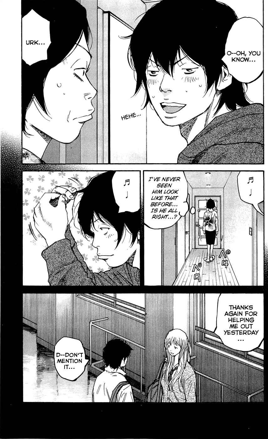 Page 3 Chapter 133 Clover