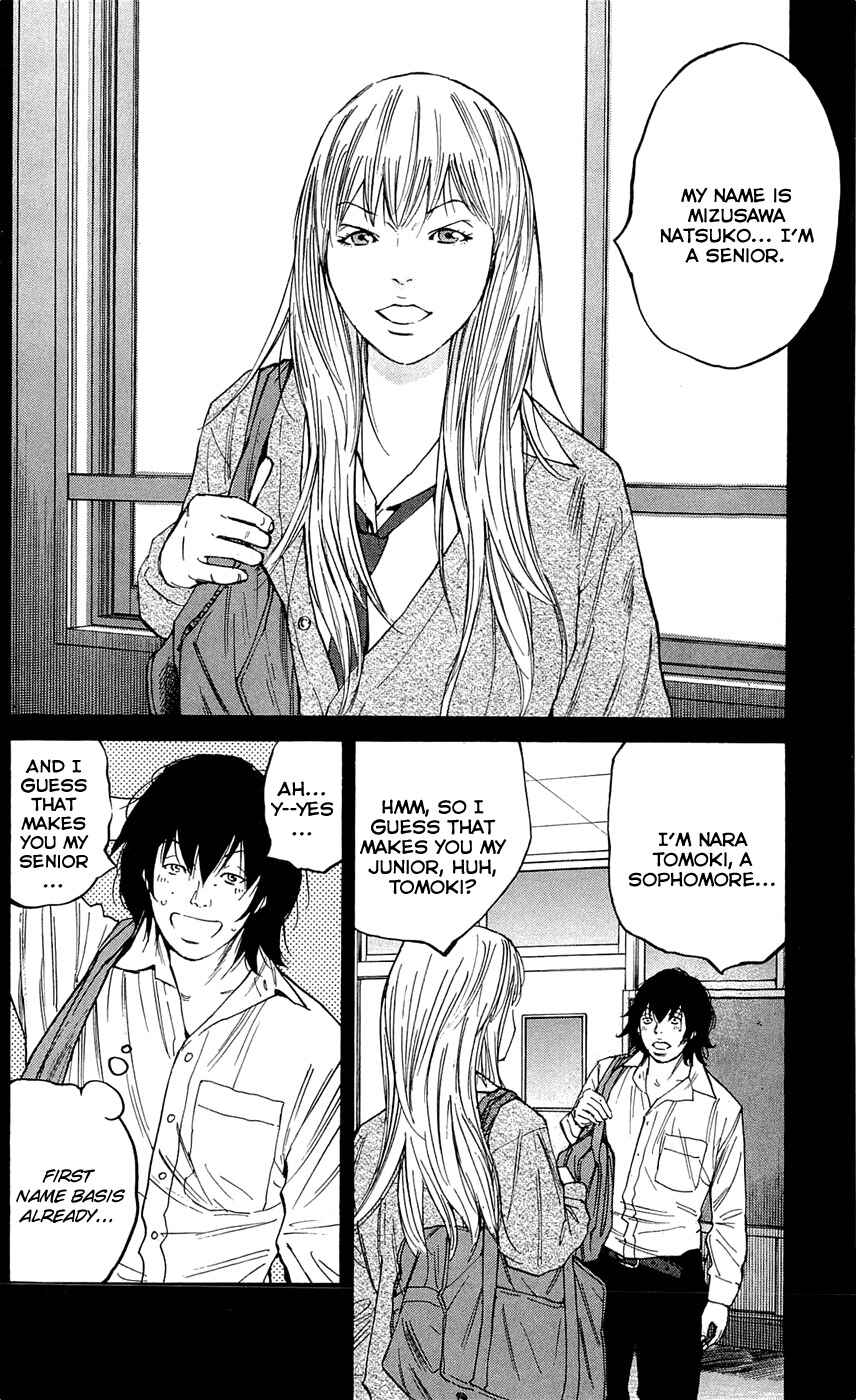 Page 4 Chapter 133 Clover