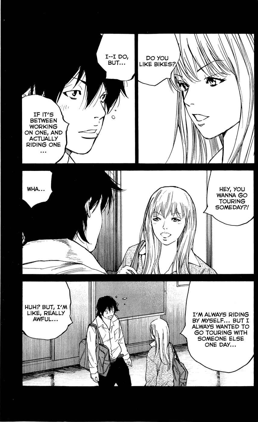 Page 5 Chapter 133 Clover