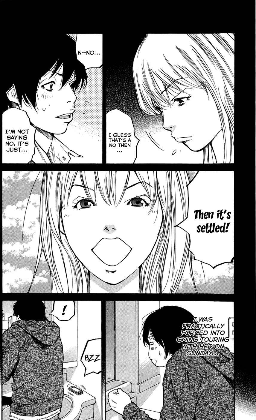 Page 6 Chapter 133 Clover