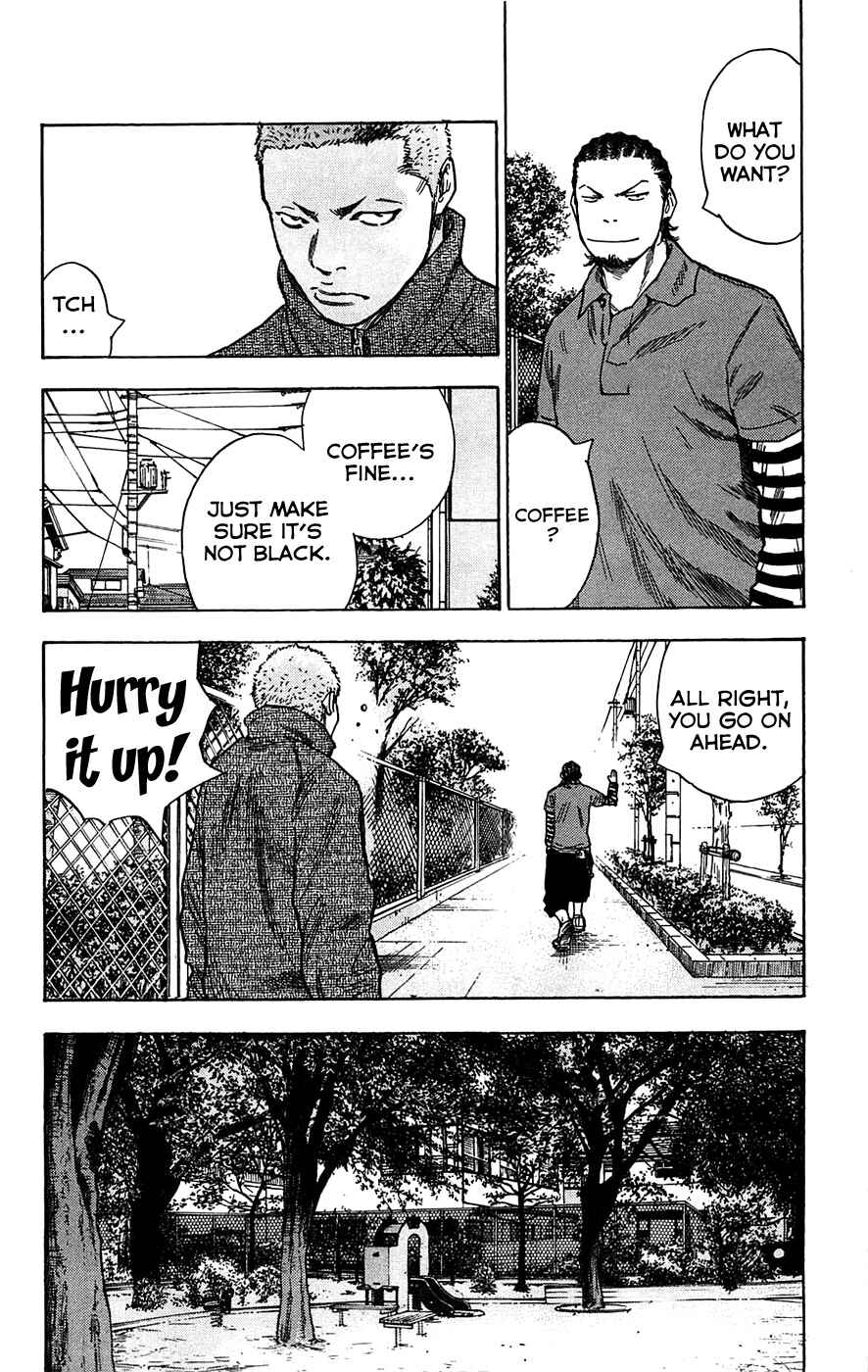 Page 16 Chapter 68 Clover