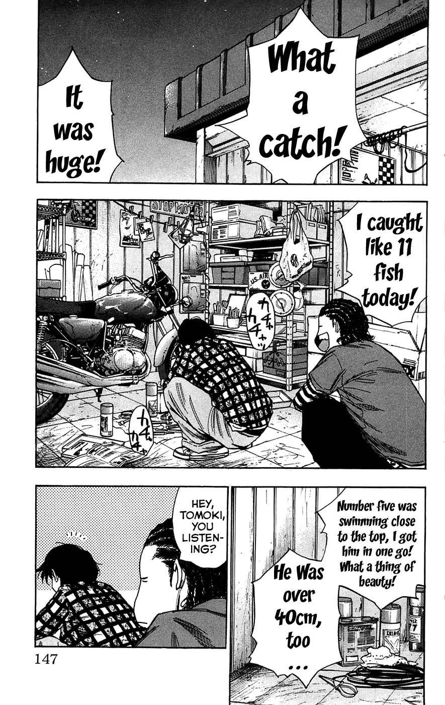 Page 19 Chapter 68 Clover