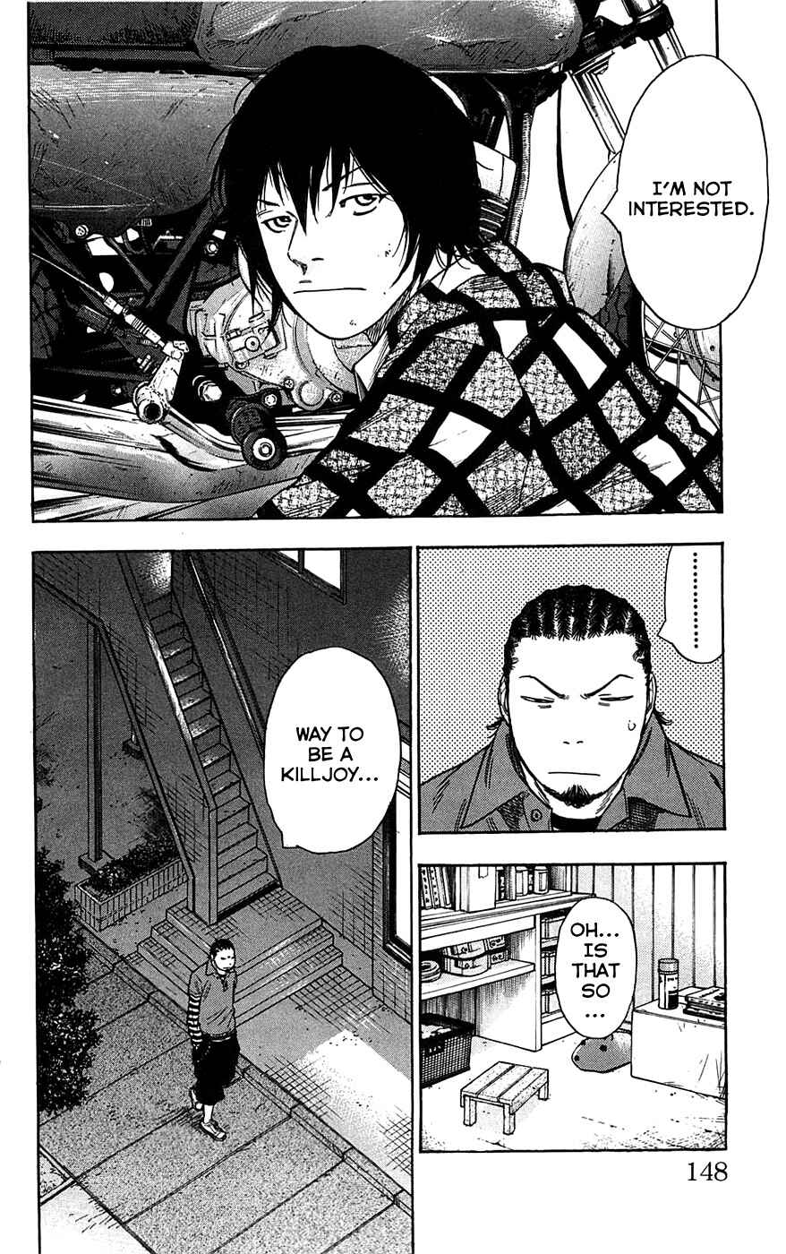 Page 20 Chapter 68 Clover