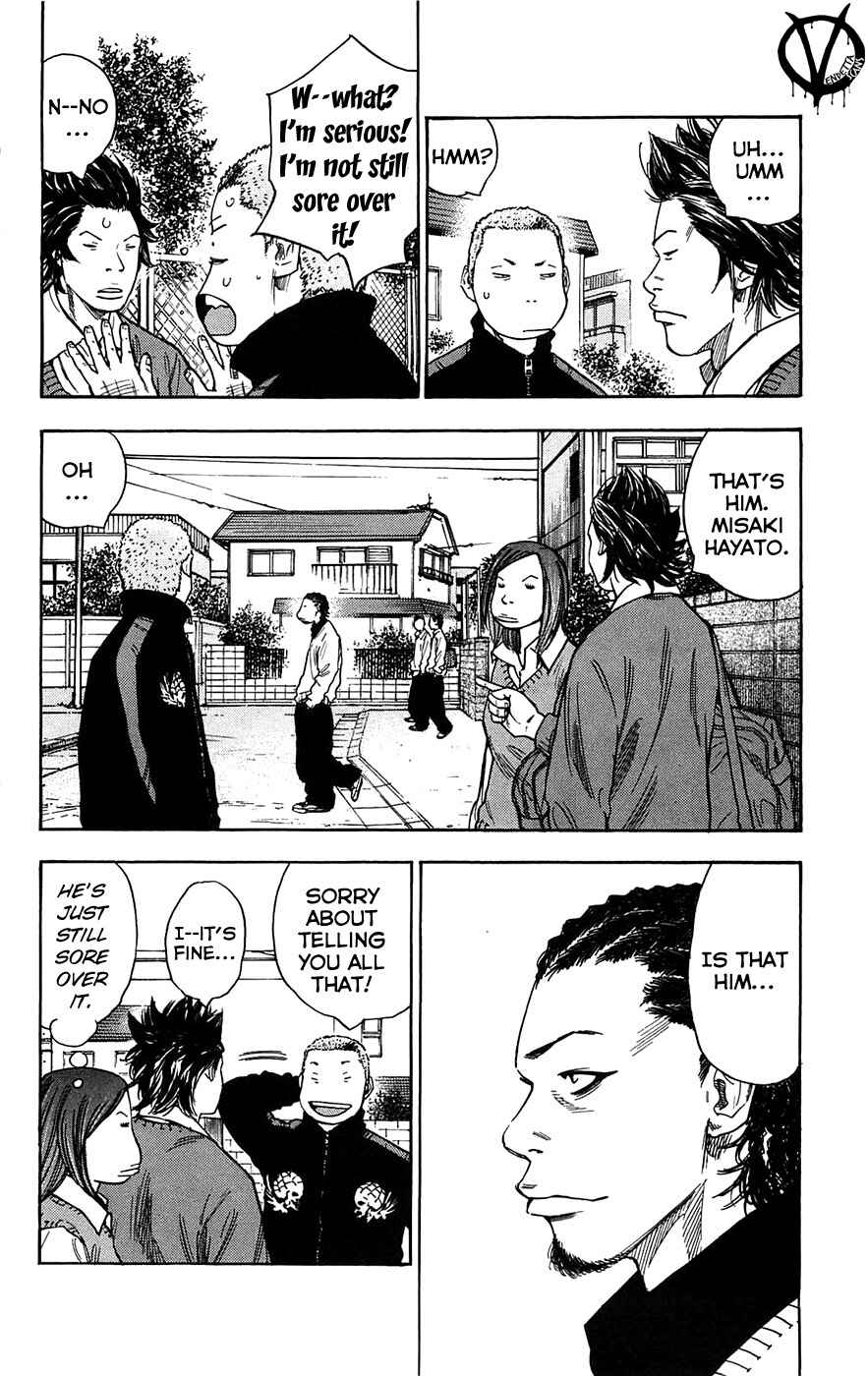 Page 6 Chapter 68 Clover