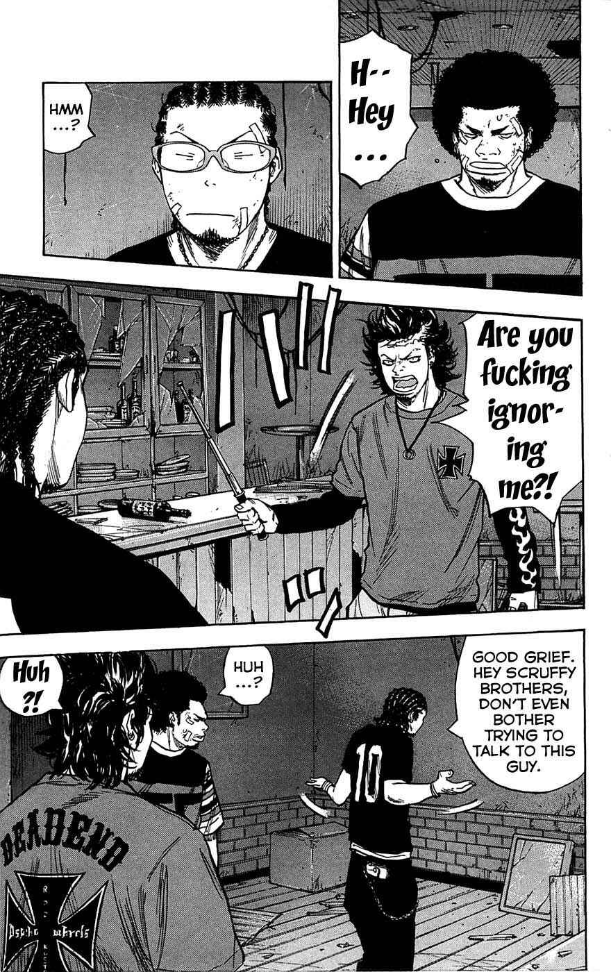 Page 17 Chapter 63 Clover