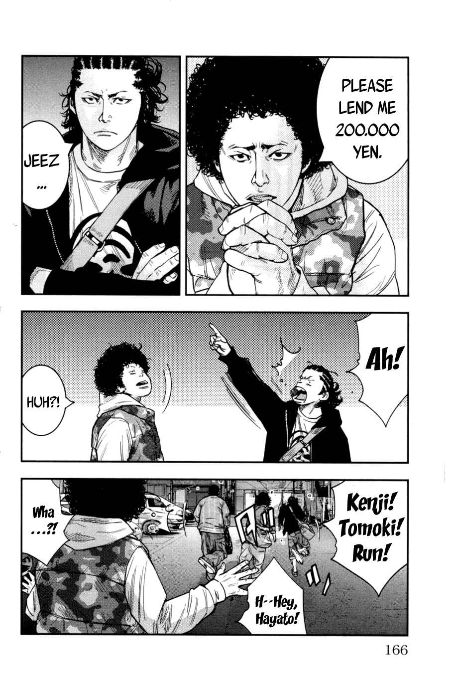 Page 15 Chapter 280 Clover