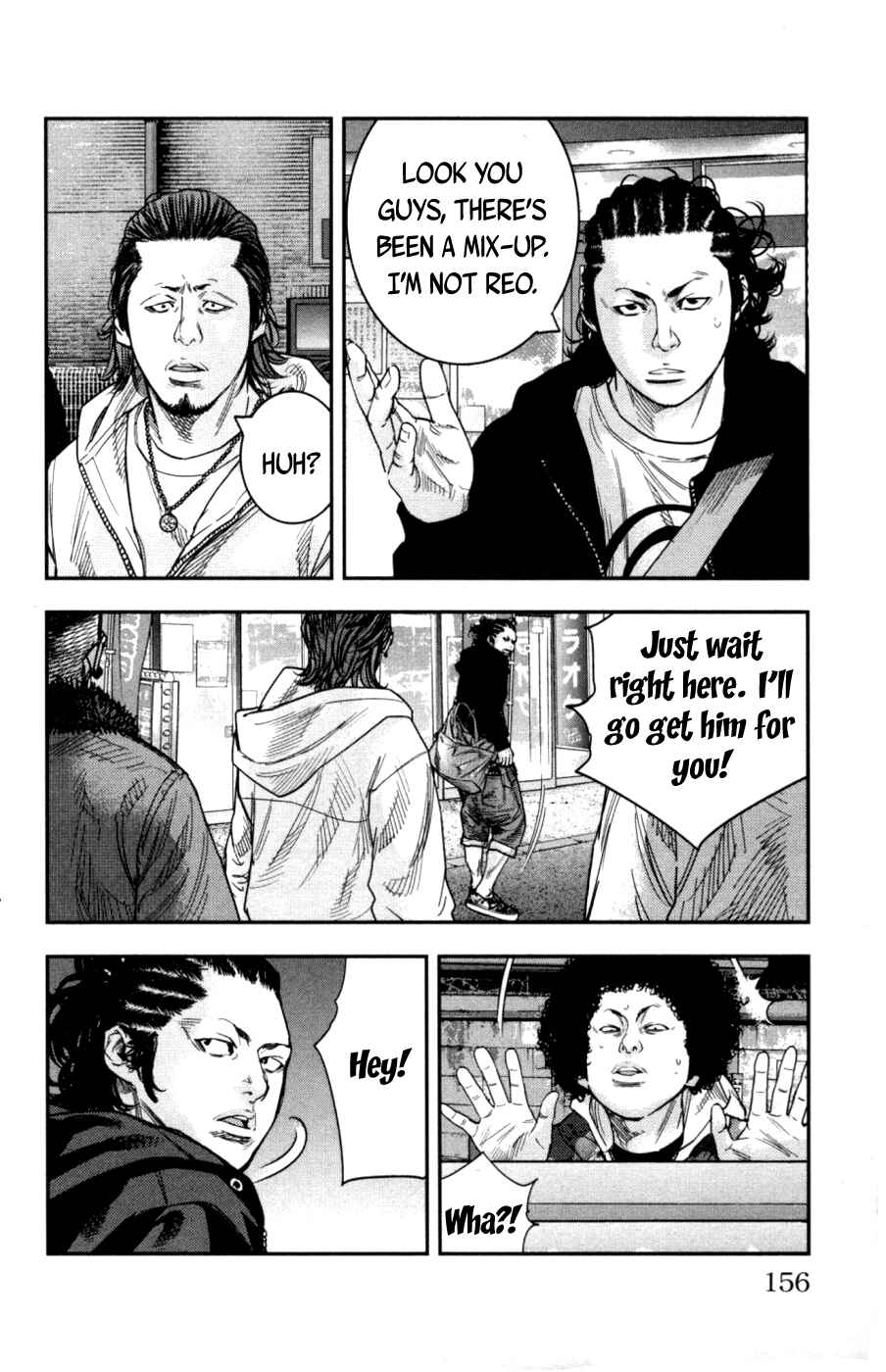 Page 5 Chapter 280 Clover