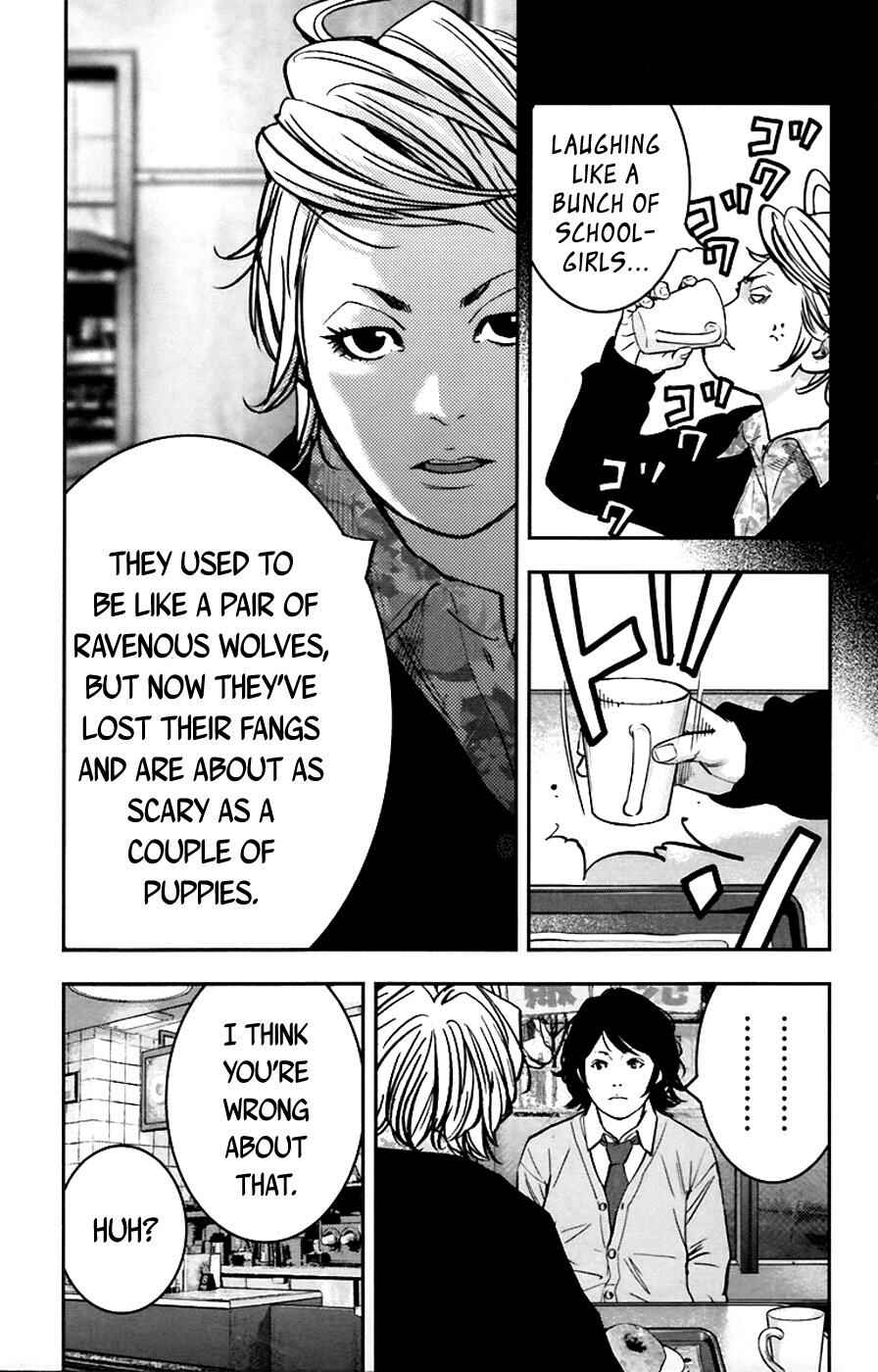 Page 10 Chapter 249 Clover