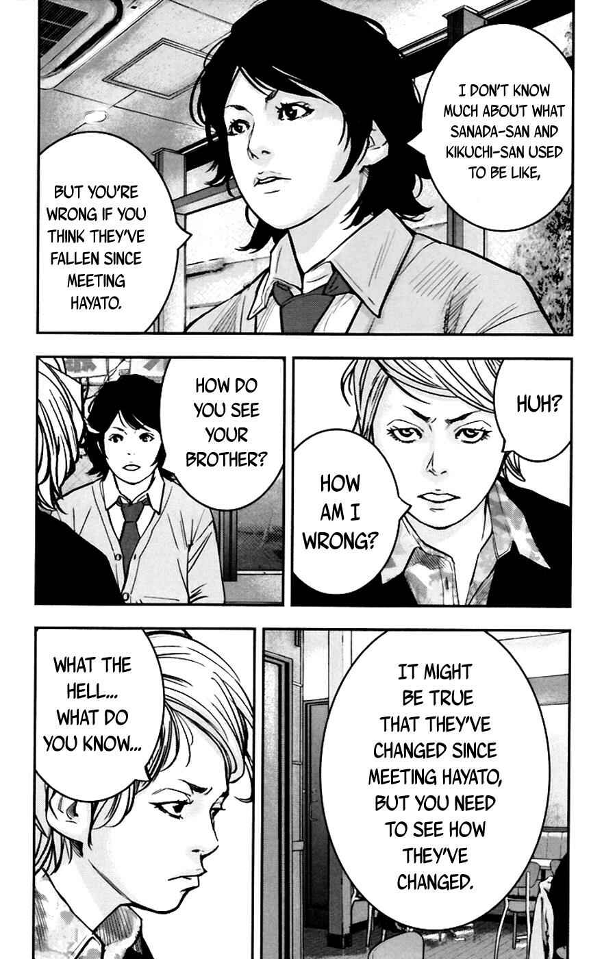 Page 11 Chapter 249 Clover