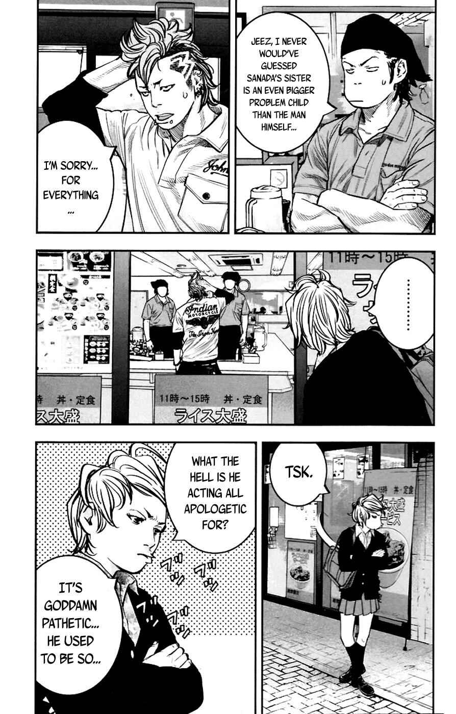 Page 16 Chapter 249 Clover