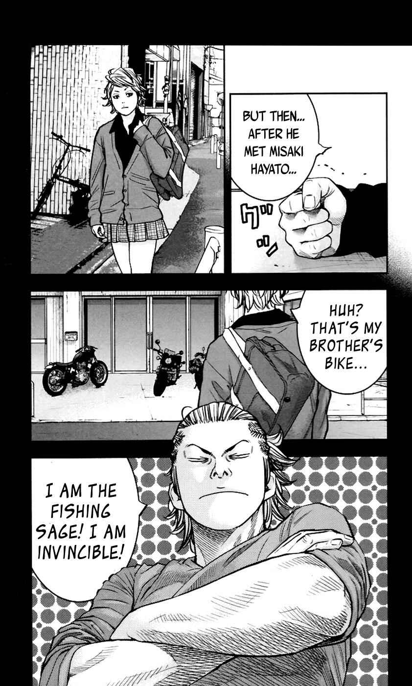 Page 8 Chapter 249 Clover