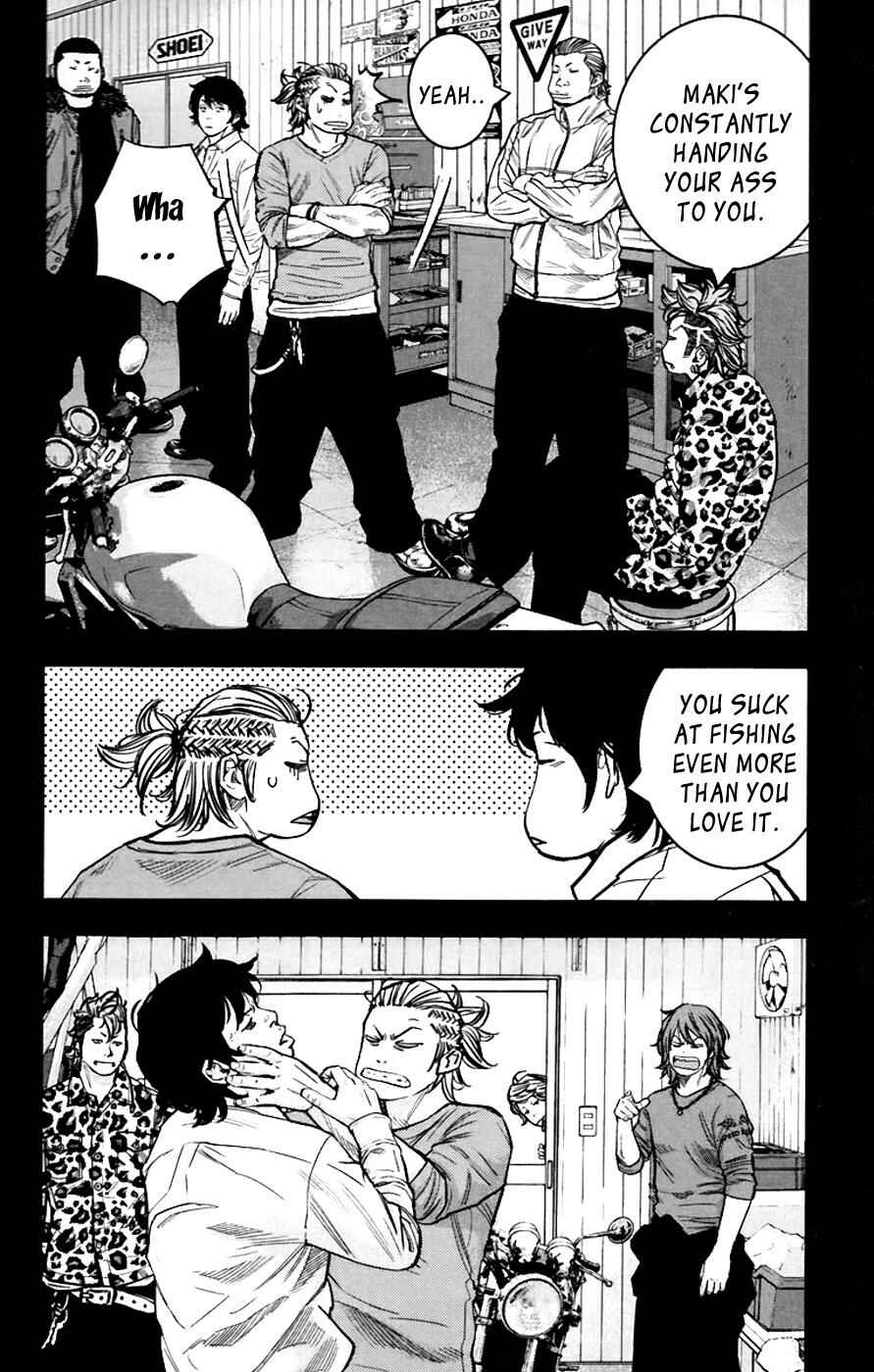 Page 9 Chapter 249 Clover