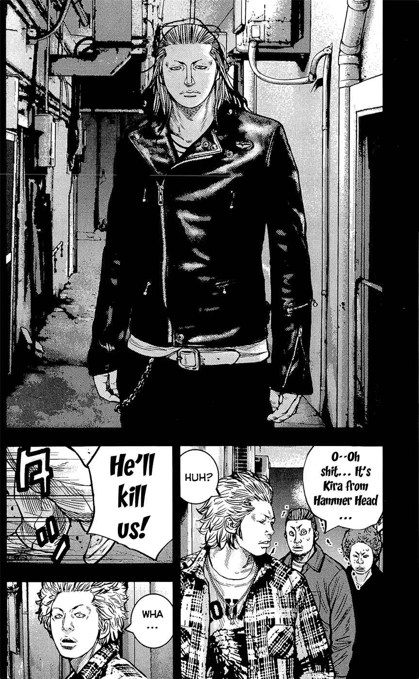 Page 10 Chapter 223 Clover