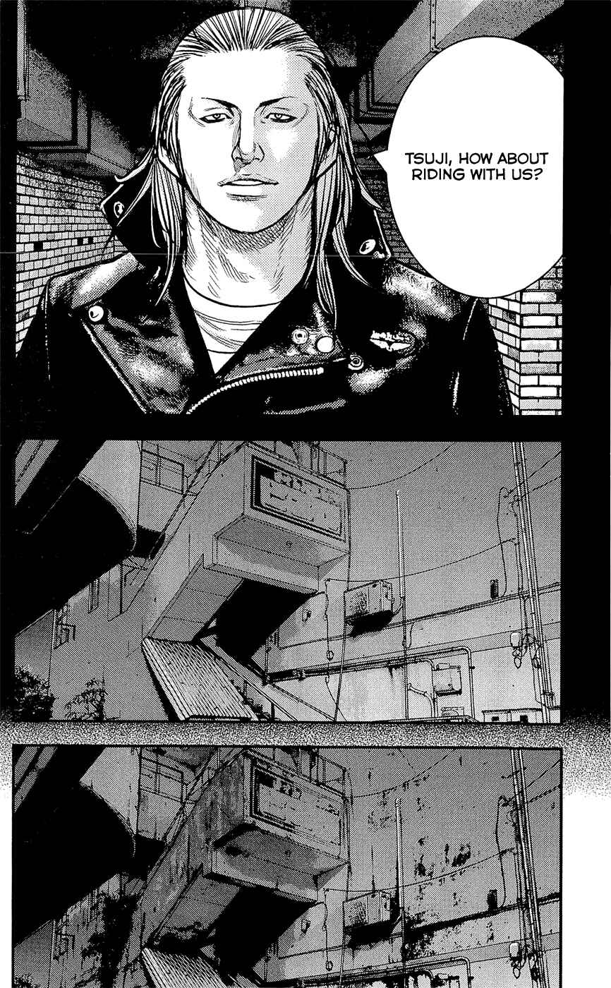 Page 18 Chapter 223 Clover