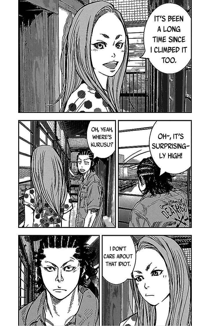 Page 15 Chapter 300 Clover
