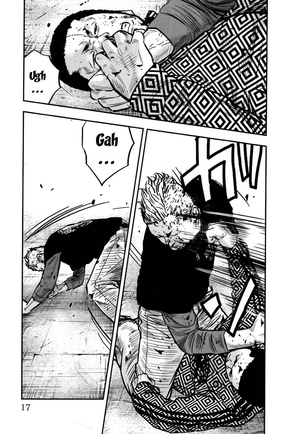 Page 17 Chapter 233 Clover